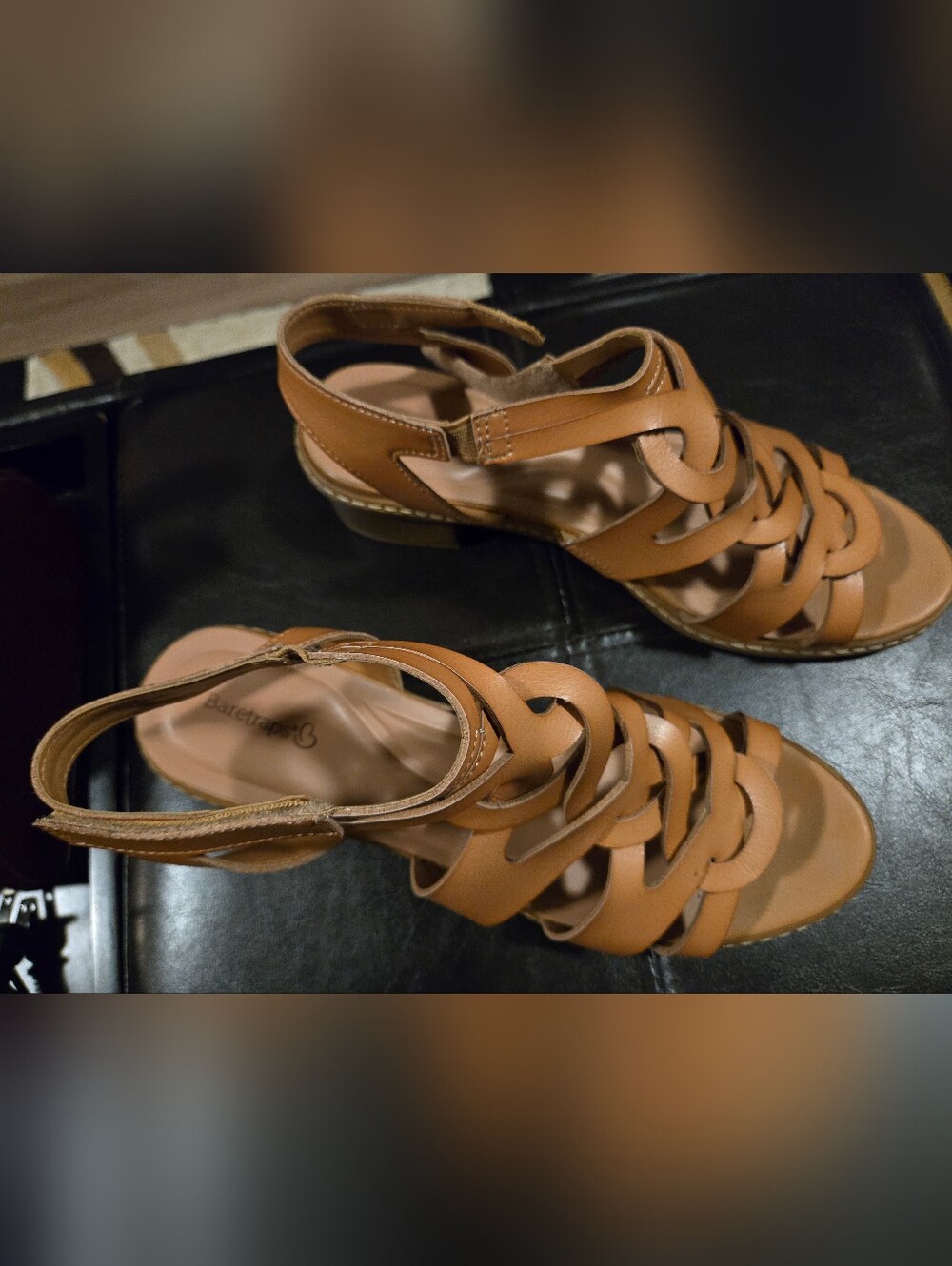 Neutral Color Sandal